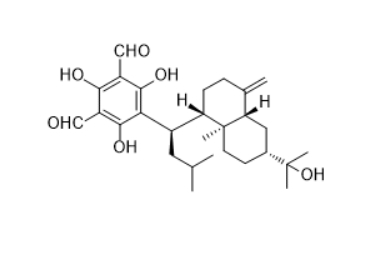 CAS ：218290-59-6   Macrocarpal K   大果桉醛K