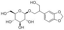 CAS ：188894-19-1   Junipediol B 8-O-glucoside