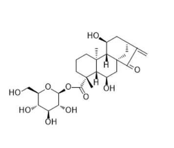  CAS ：81263-97-0  6β-Hydroxypaniculoside III 
