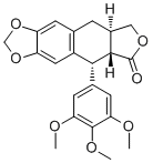 CAS ：19186-35-7   Deoxypodophyllotoxin 去氧鬼臼毒素
