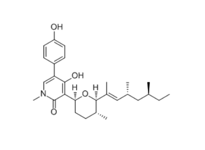 CAS ：160047-56-3  Sambutoxin  天然产物
