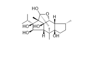 CAS ：1033747-78-2  Itol A  栀子皮