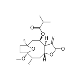 CAS ：1021945-29-8  3-O-Methyltirotundin  吉玛烷