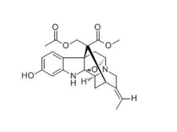 CAS ：1414883-82-1  Rauvoyunine B   云南萝芙木