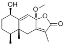CAS ：849700-45-4   1β-Hydroxy-8α-methoxyeremophila-7(11),9-dien-12,8β-olide