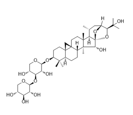 CAS ：152685-91-1  Cimiside B   兴安升麻