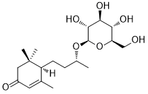 CAS ：189109-45-3  Byzantionoside B  植物提取物