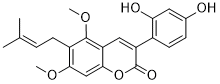 CAS ：66056-18-6   Glycyrin  格里西轮