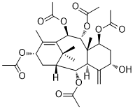CAS：84652-33-5  Decinnamoyltaxinine J