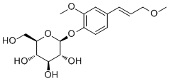 CAS ：883150-46-7   Methylconiferin  甲基松柏苷