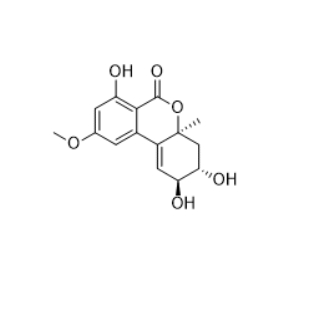   CAS ：29752-43-0   Altenuene   互隔交链孢霉素