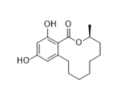 CAS ：32885-82-8  De-O-methyllasiodiplodin  天然产物库