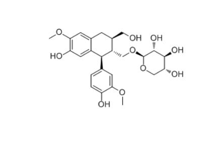 CAS ：71222-06-5  Schizandriside   植物提取物