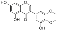 CAS ：1348833-10-2  6-Demethoxyirigenin