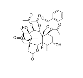  CAS ：135730-55-1   Taxinine M  紫杉宁M