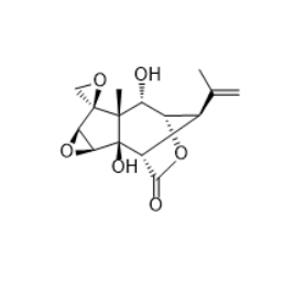  CAS ：2571-22-4   Tutin   羟基马桑毒素