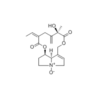 CAS ：38710-26-8   Seneciphylline N-oxide  千里光菲灵碱 N-氧化物