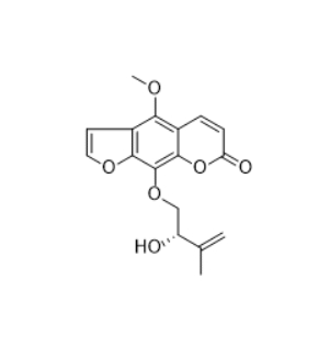 CAS :35214-82-5 Neobyakangelicol 呋喃香豆素 CAS :35214-82-5 Neobyakangelicol 呋喃香豆素