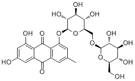 CAS：849789-95-3   Emodin 1-O-gentiobioside   大黄素-1-O-龙胆二糖苷
