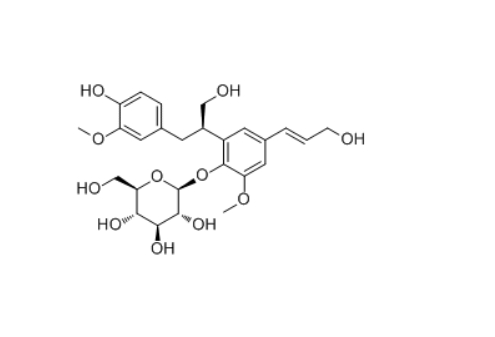 Icariside E5 CAS :126176-79-2 木脂素苷 Icariside E5 CAS :126176-79-2 木脂素苷