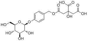 CAS ：952068-57-4  Parishin E  巴利森苷E