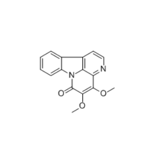CAS ：18110-87-7   4,5-Dimethoxycanthin-6-one   4,5-二甲氧基铁屎米酮
