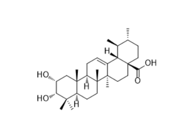 CAS ：52213-27-1   3-Epicorosolic acid  乌苏烷  