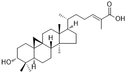 CAS ：13878-92-7   Isomangiferolic acid  天然产物