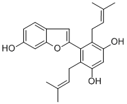 CAS：174423-49-5  Mulberrofuran V  桑呋喃V