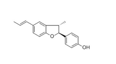 CAS ：221666-27-9   (+)-Conocarpan  二氢苯并呋喃