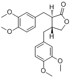 CAS ：25488-59-9  Dimethylmatairesinol  二甲基罗汉松脂素
