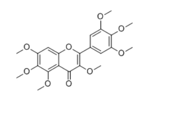 CAS ：17245-30-6   3,5,6,7,3',4',5'-Heptamethoxyflavone  