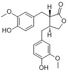 CAS ：148409-36-3  (+)-Matairesinol  (+)-罗汉松脂素