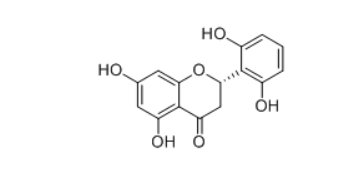 CAS ：80604-16-6   2',5,6',7-Tetrahydroxyflavanone  