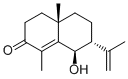 CAS ：6851-55-4   6β-Hydroxy-7-epi-α-cyperone