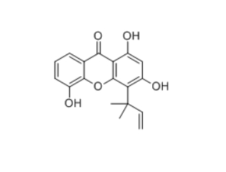 CAS ：174232-30-5   Pancixanthone A  植物提取物