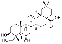 CAS ：152243-70-4  Uncargenin C  天然产物