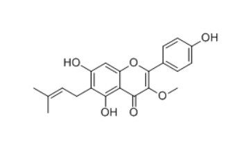 CAS ：109605-79-0  Topazolin   天然产物库
