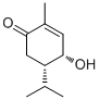 CAS ：78085-72-0   (-)-3-Hydroxy-p-menth-1-en-6-one