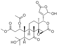 CAS ：2243600-34-0  21,23-Dihydro-21-hydroxy-23-oxonomilinic acid methyl ester
