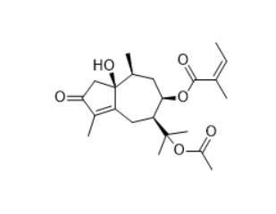 CAS ：509078-16-4     1β-Hydroxytorilin  植物提取物