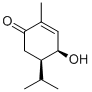 CAS ：120850-08-0   (+)-3-Hydroxy-p-menth-1-en-6-one