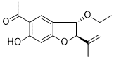 CAS :1015698-14-2 trans-2,3-Dihydro-3-ethoxyeuparin CAS :1015698-14-2 trans-2,3-Dihydro-3-ethoxyeuparin