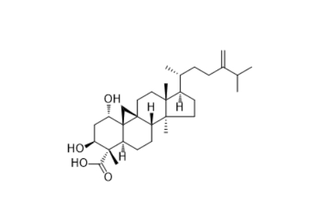  CAS ：215609-93-1   23-Deoxojessic acid   环阿尔廷烷