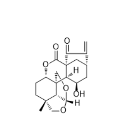  CAS ：85287-60-1   Sculponeatin A  黄花香茶菜甲素