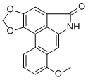 CAS ：13395-02-3  Aristolactam I  马兜铃内酰胺I