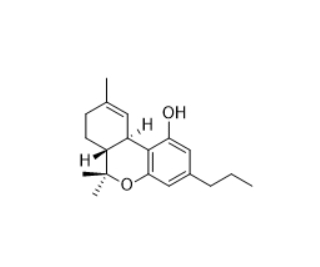 CAS ：31262-37-0   Tetrahydrocannabivarin  植物提取物 