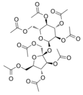 蔗糖八乙酸酯	 