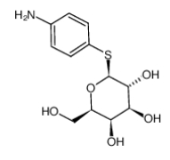4-氨基苯基-1-硫代-Β-D-半乳糖苷  