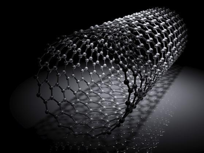 碳纳米管负载二氧化铈CeO2纳米粒子